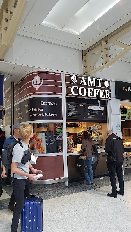 Photo principale AMT Coffee