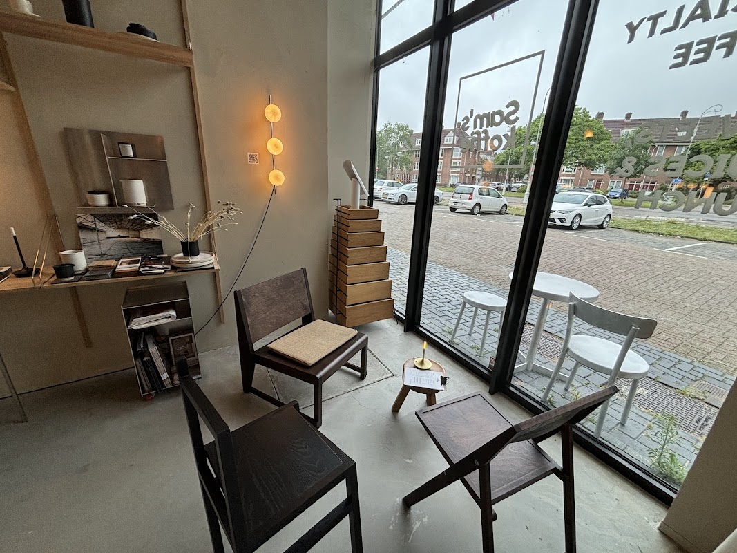 Sam's koffie - Noord ヒーロー画像