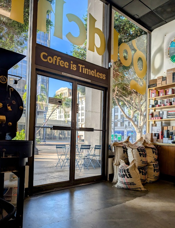 Photo principale Goldchild Coffee Roasters