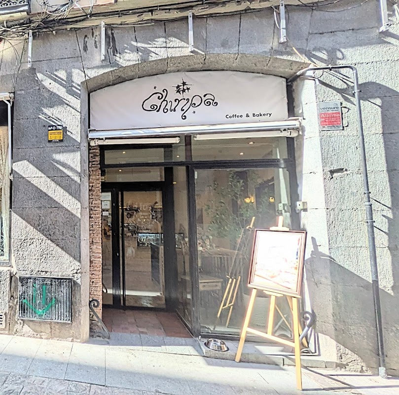 Chiripa Coffee & Bakery Titelbild