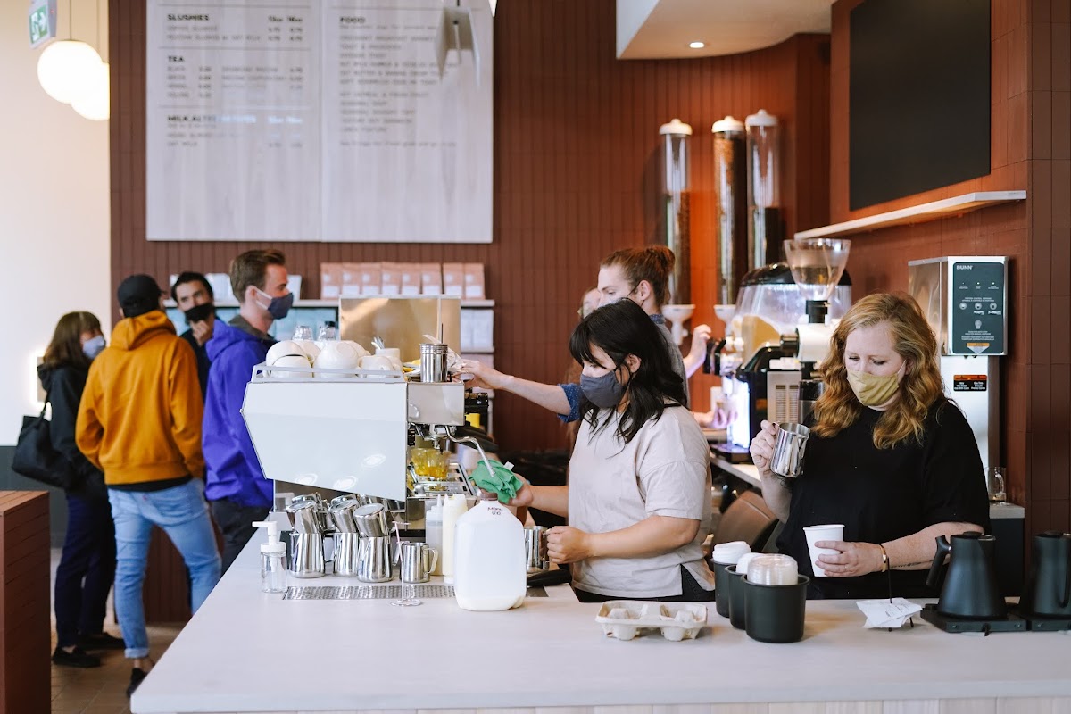 Monogram Coffee Titelbild