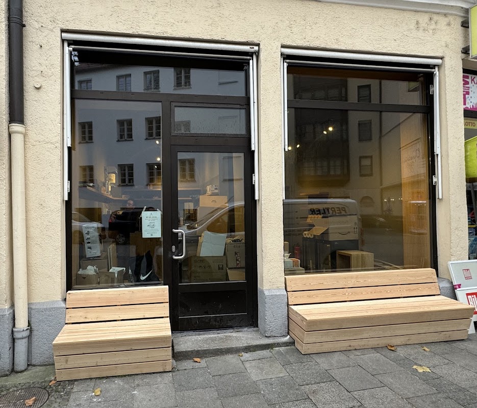 THE BARN Café Tal München hero