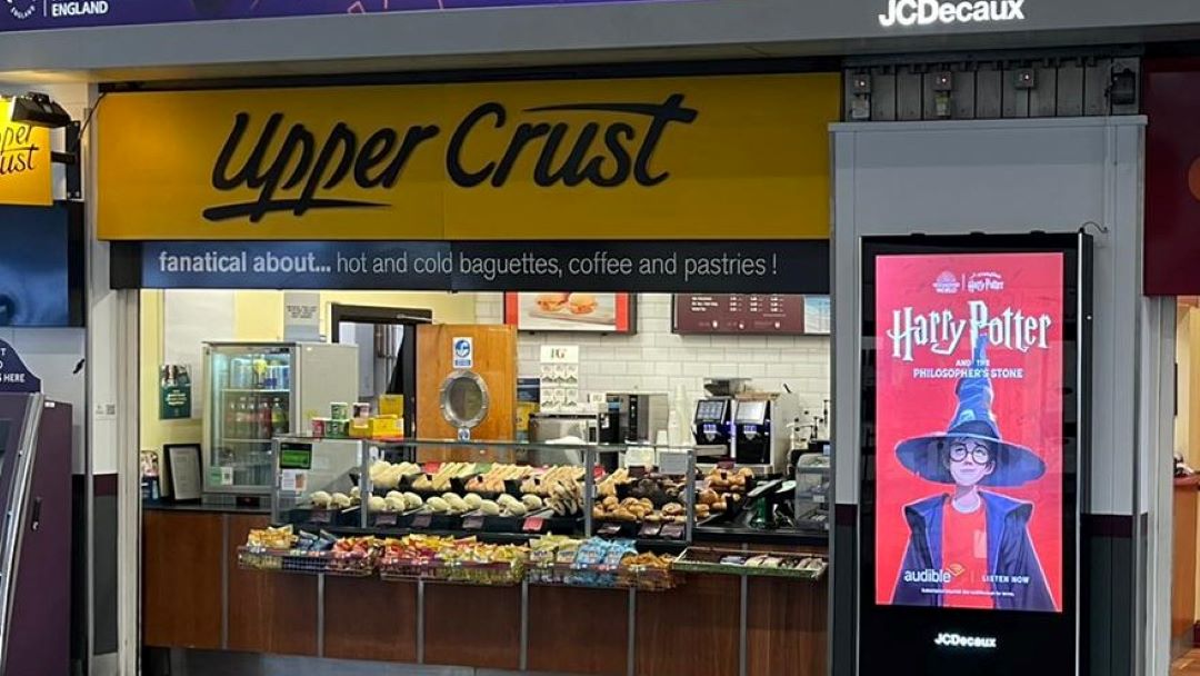 Upper Crust Leicester Titelbild