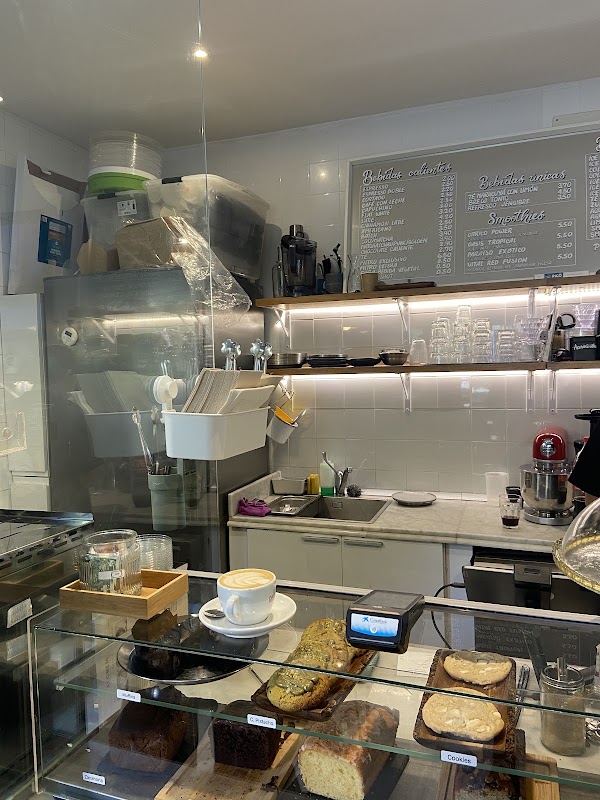 Photo principale ALCHEMY Specialty Coffee & Brunch 3.0