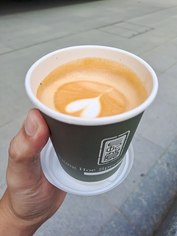 Tiong Hoe Specialty Coffee (Raffles Place) Titelbild