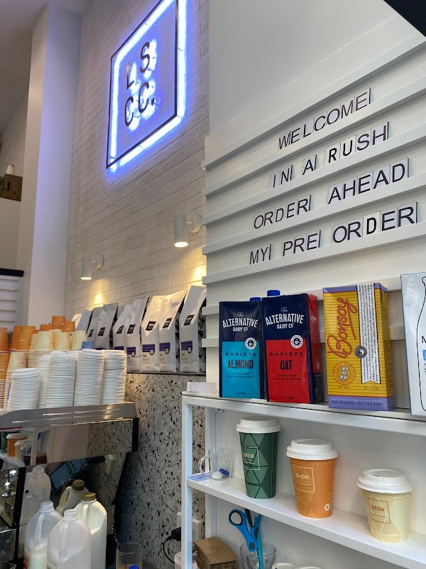 Little SoHo Coffee Co. Titelbild