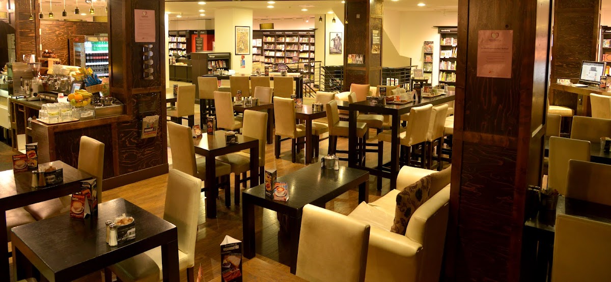 Ground Espresso Belfast - Fountain Street hero