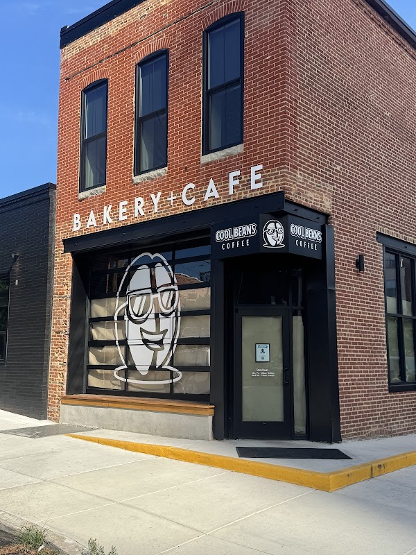 Cool Beans Coffee ヒーロー画像