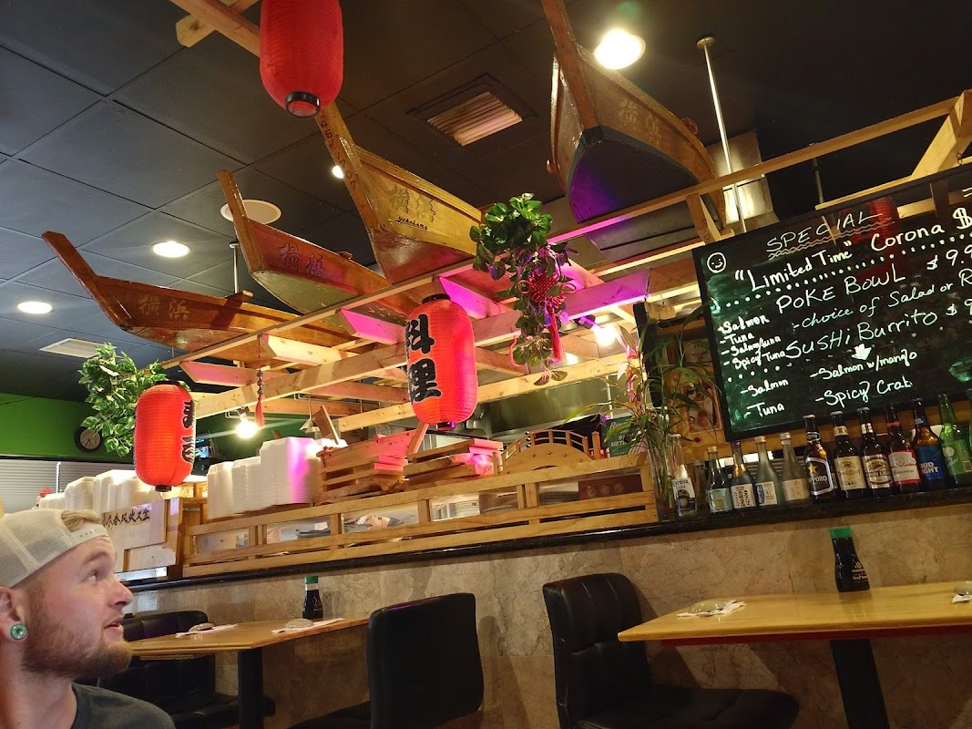 Yokohama Sushi East - Federal HWY Titelbild