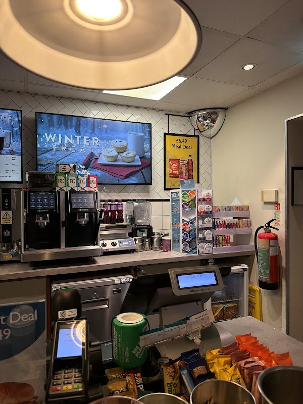 Coffee Room Leeds ヒーロー画像