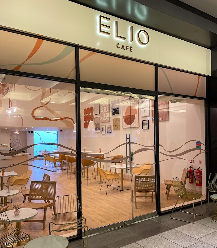 Elio Café ヒーロー画像