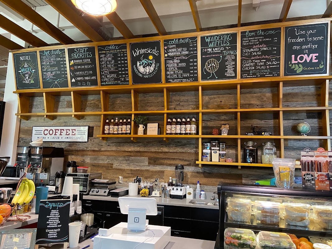 Whimsicals ヒーロー画像