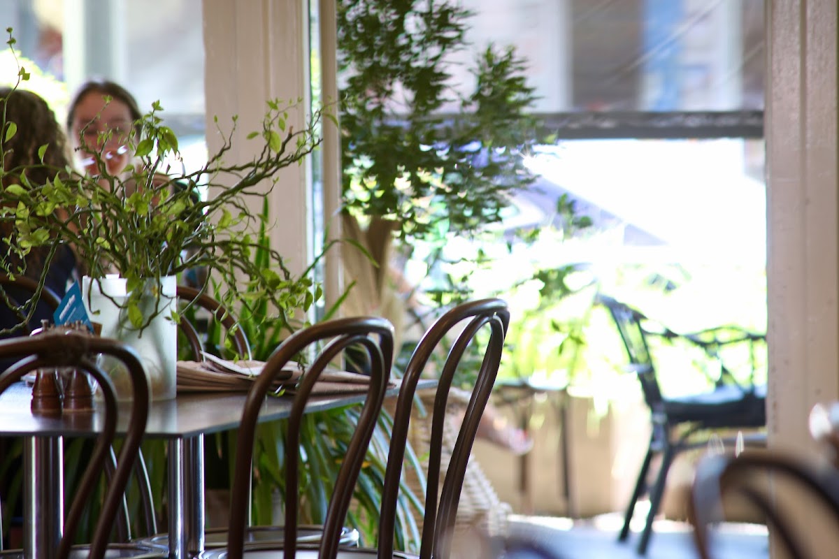 Anouk Café Titelbild