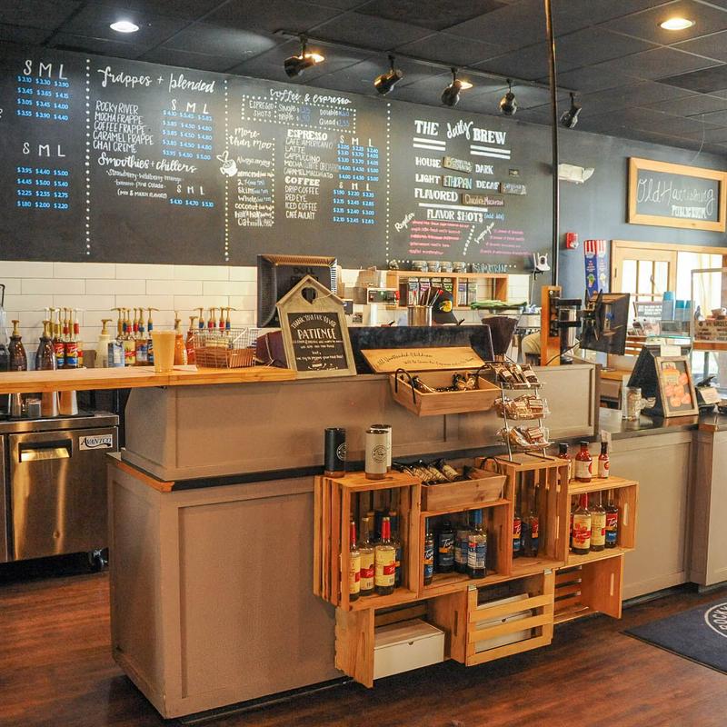 Photo principale Rocky River Coffee Co.