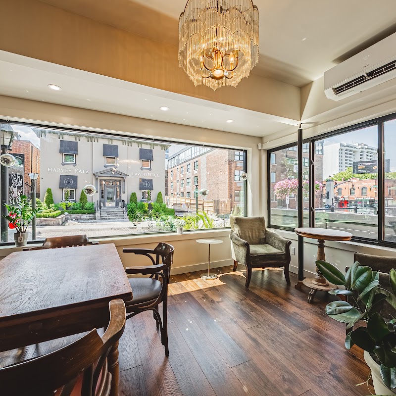 Selo Cafe + Wine Bar ヒーロー画像