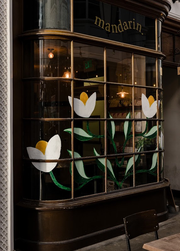 Photo principale mandarin coffee stand