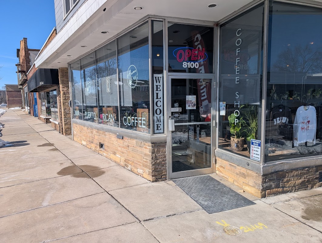 Aroma Café Titelbild