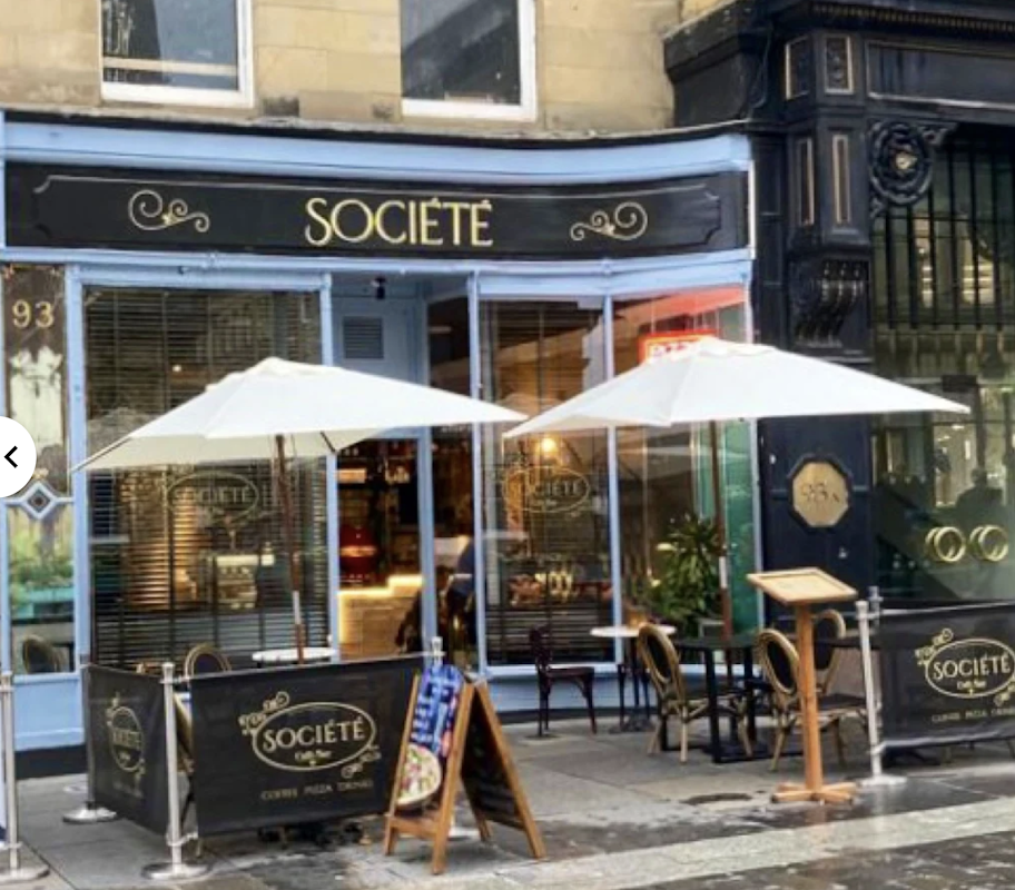 Photo principale Société Café Bar