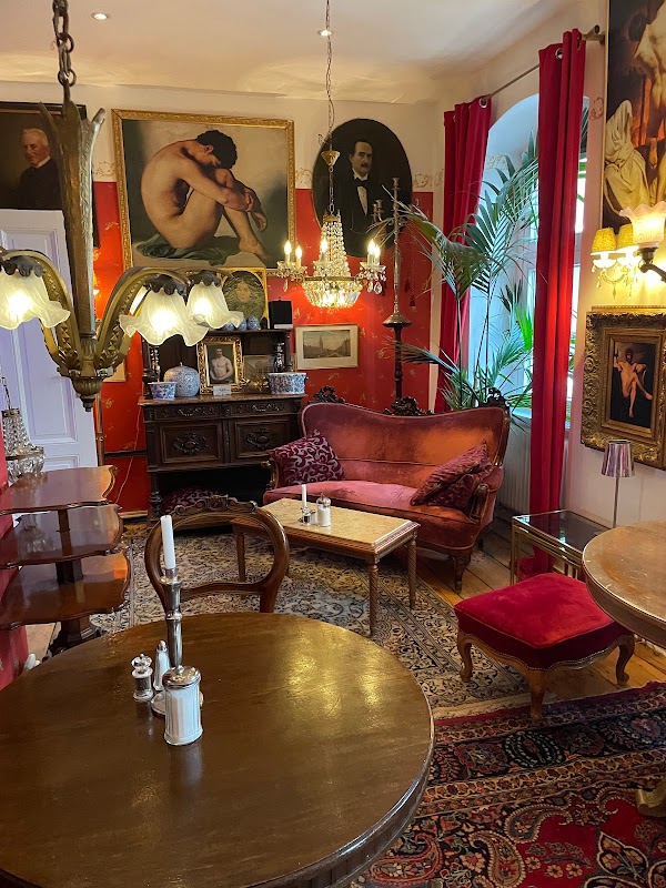 Café Kalwil Berlin hero