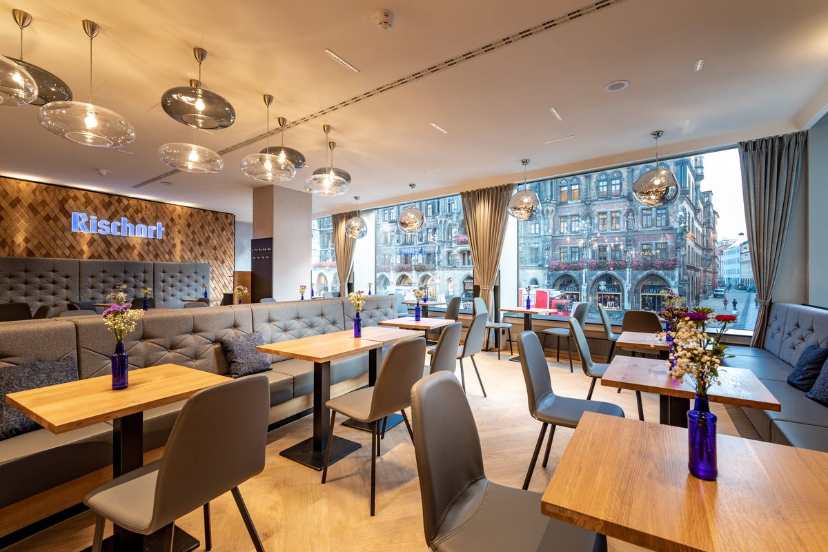 Photo principale Rischart Café am Marienplatz