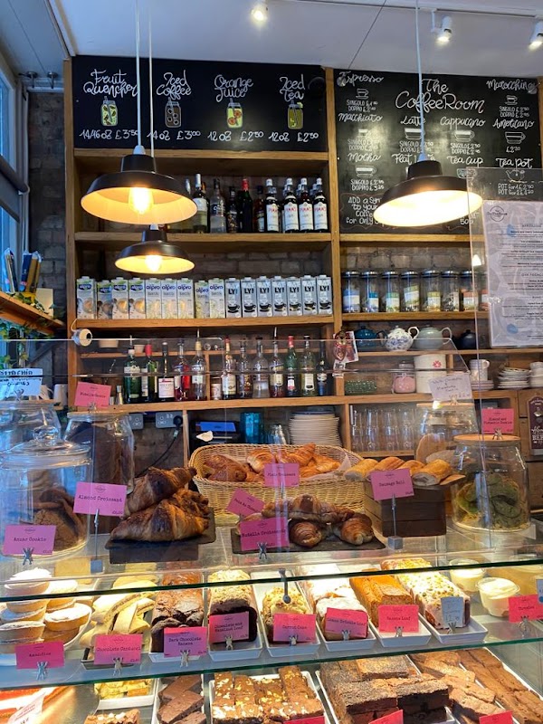 The Coffee Room - Mile End ヒーロー画像