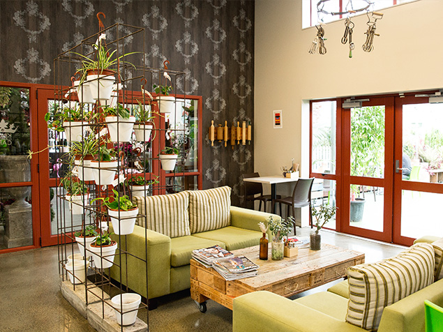 Kings Garden Cafe Henderson Titelbild