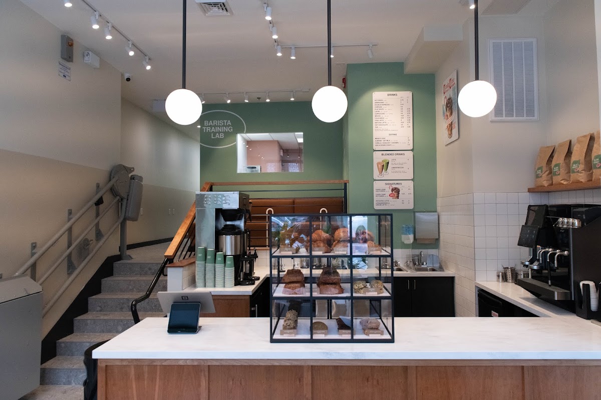 Blank Street Titelbild