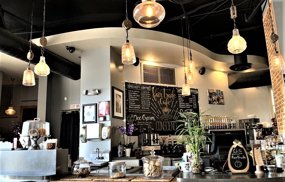 Fair Trade Cafe hero