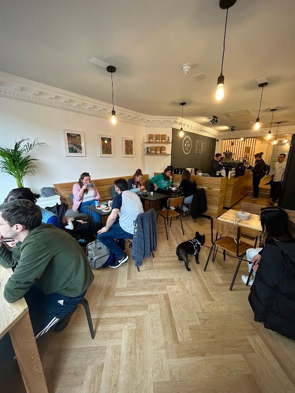 Rose Lane Coffee Titelbild