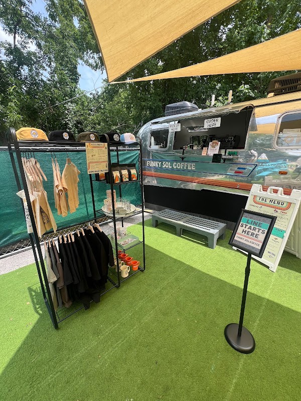 Photo principale Funky Sol Coffee