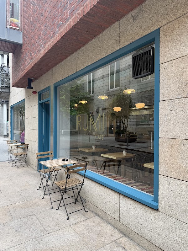 Rumi Cafe Temple Bar Titelbild