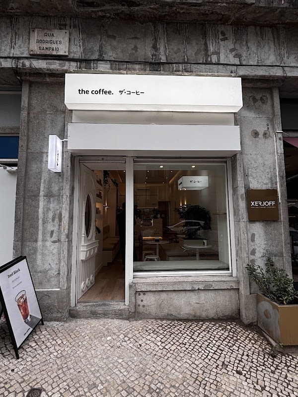 The Coffee ヒーロー画像