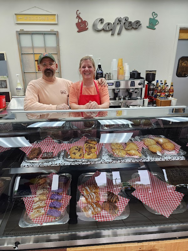 Early Dog Coffee Golden hero