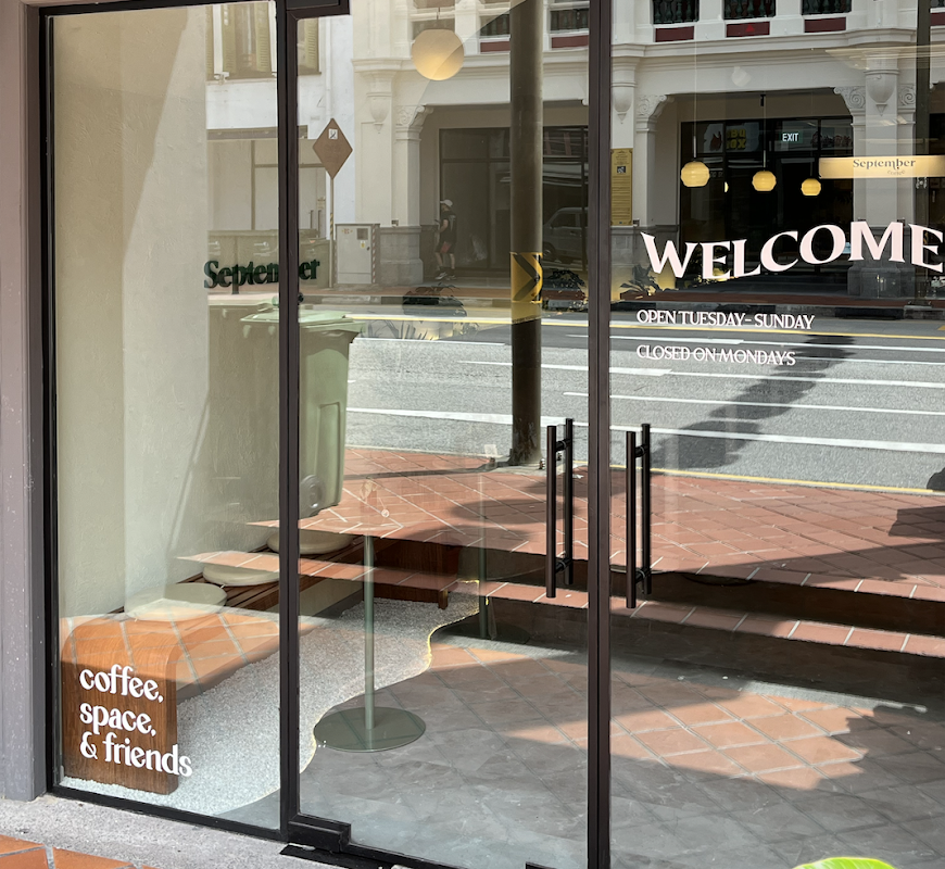 September Coffee Titelbild