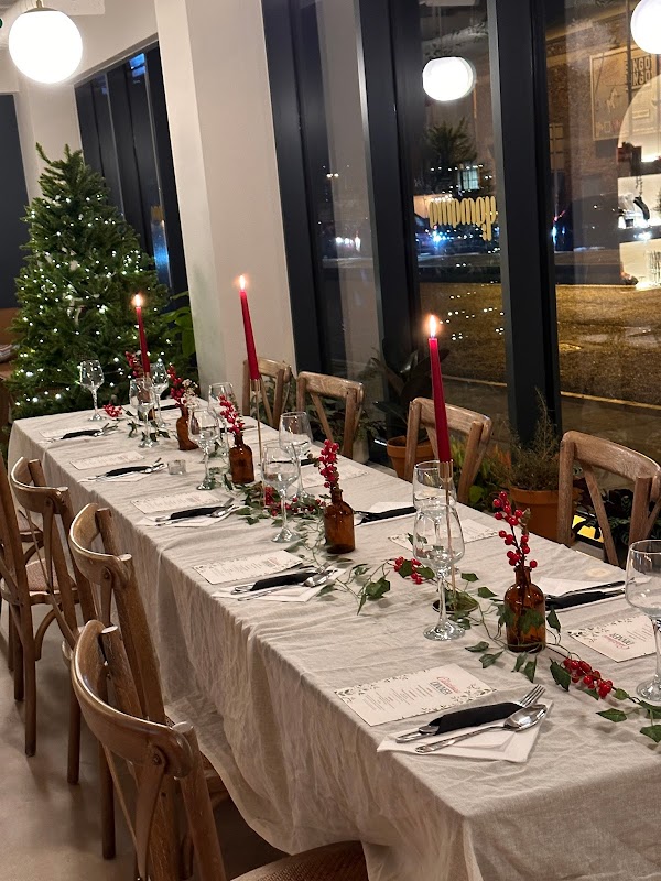 Yamama Café and Bar Titelbild