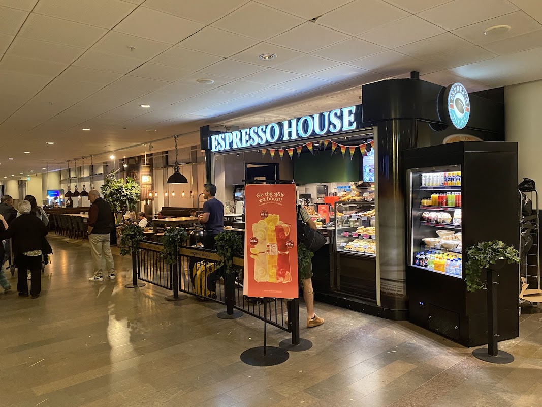 Photo principale Espresso House