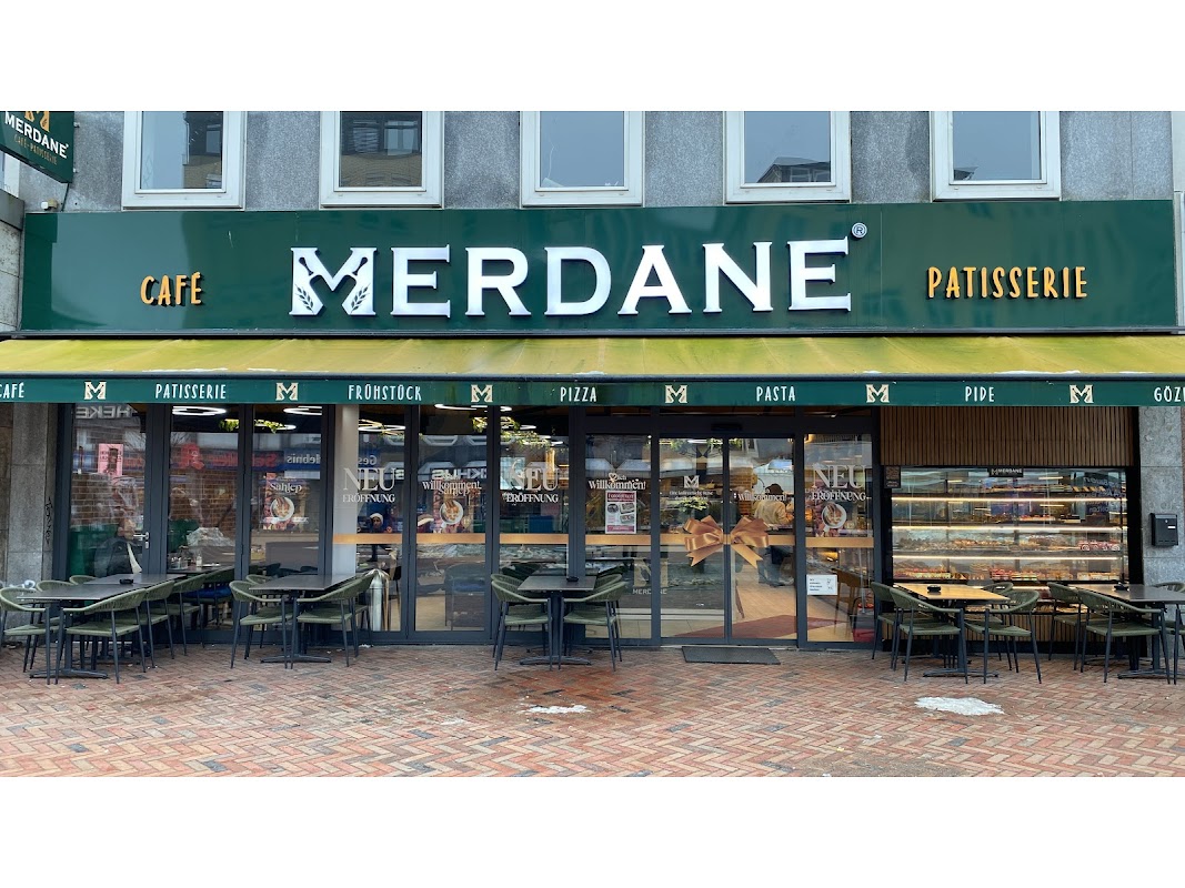 Photo principale MERDANE Café & Patisserie