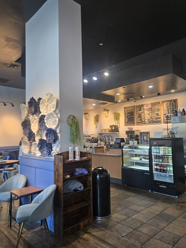 The Lazy Llama Coffeehouse - Atlantic Station Titelbild