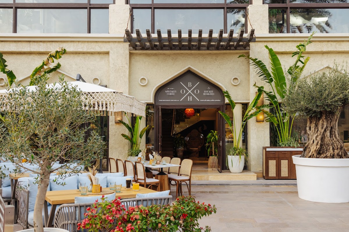 Photo principale BohoX