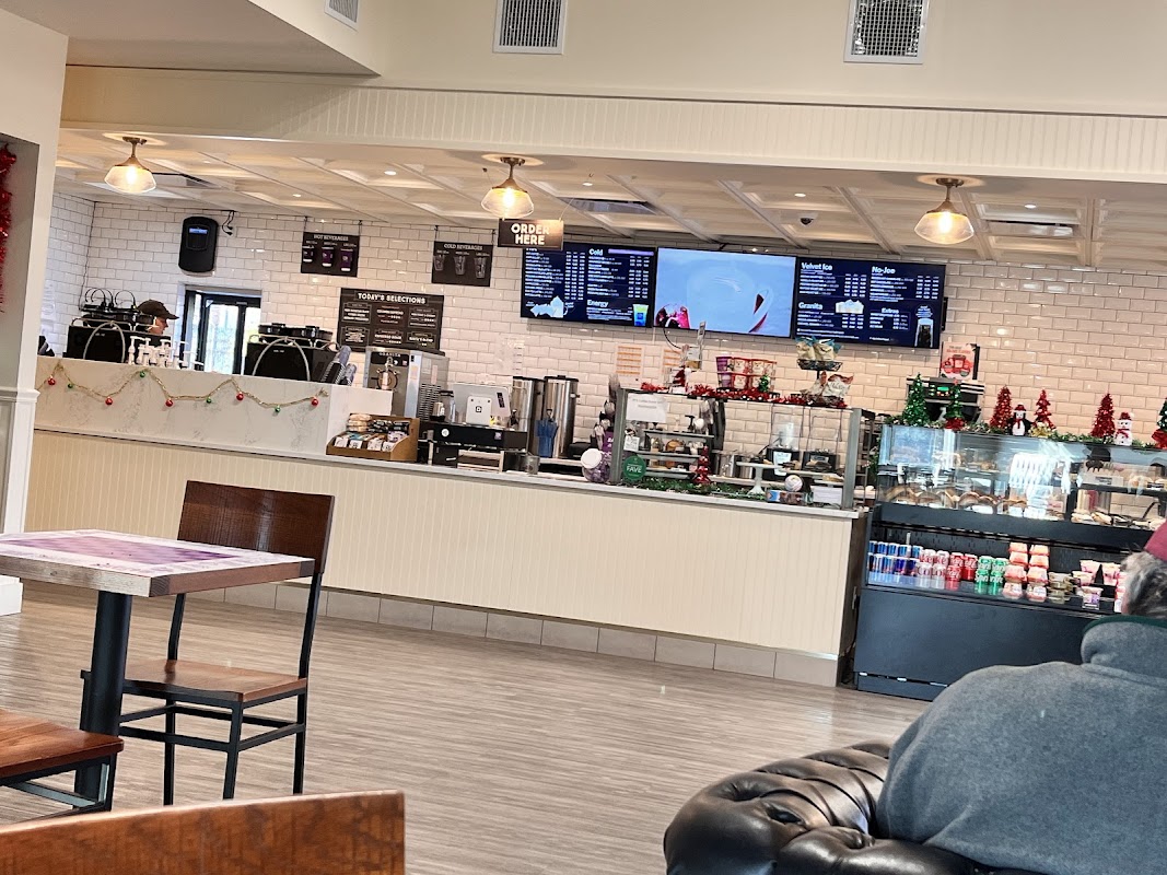 PJ's Coffee Titelbild