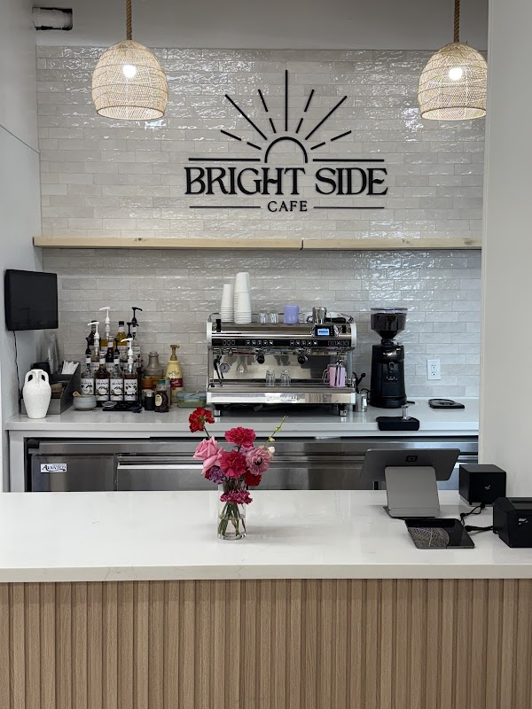 Photo principale Bright Side Cafe (Inside The Merchantile)