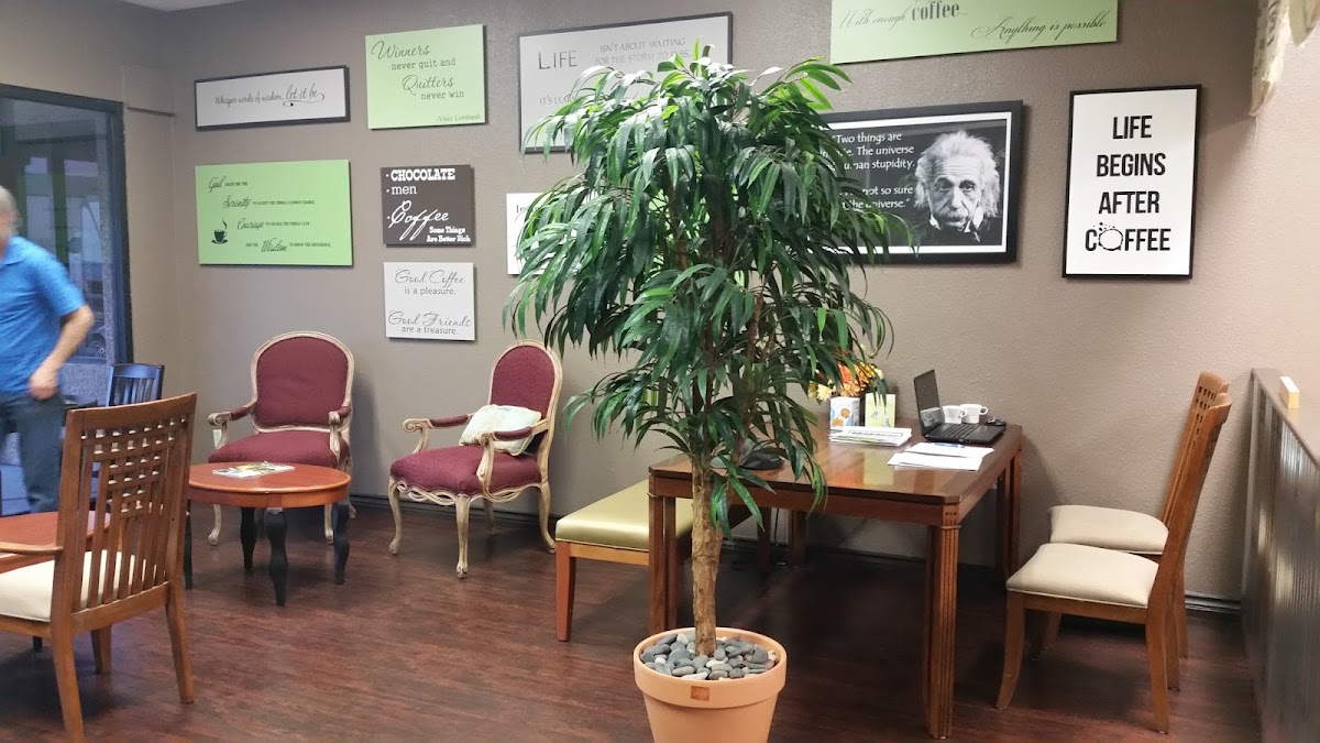 Desert Wind Coffee Roasters Titelbild