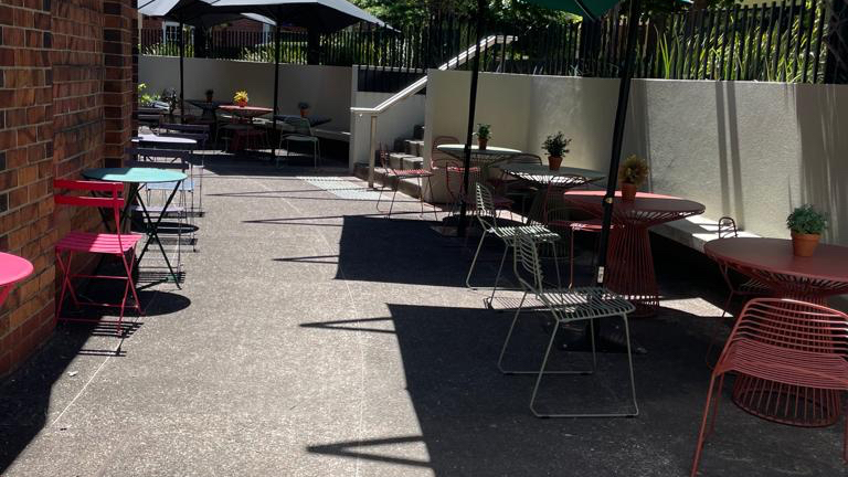 Ho Ho's Canteen ヒーロー画像