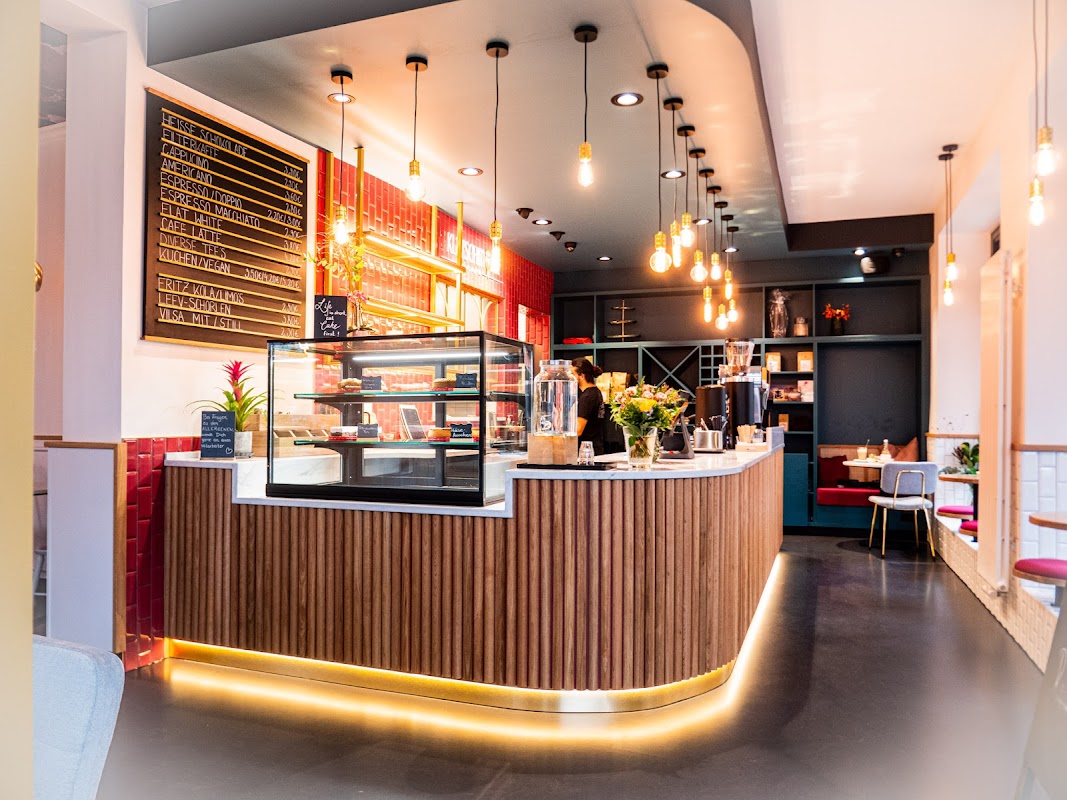 Klatschmohn Café Titelbild