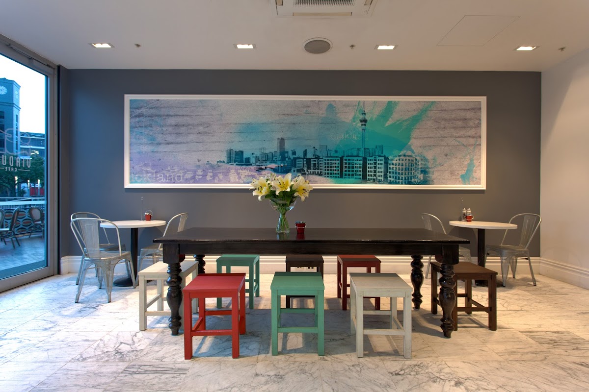 French Press Café hero