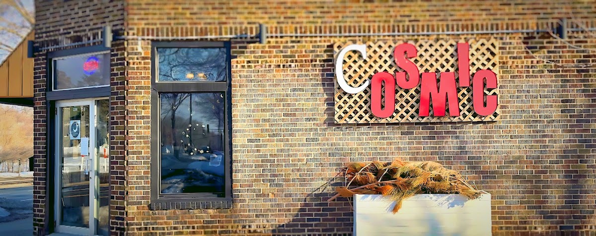 Photo principale Cosmic Coffee