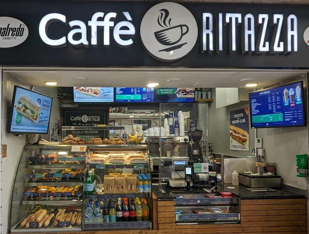 Photo principale Caffe Ritazza London Waterloo