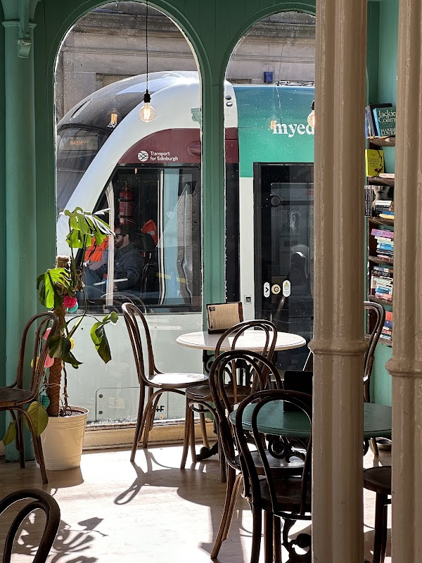 The Old Spence Café Titelbild