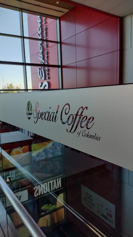 Special Coffee of Colombia ヒーロー画像