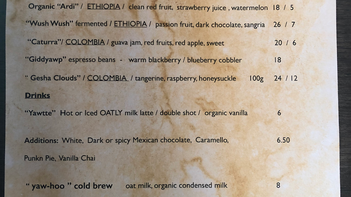 Foto principal de Yaw Farm Coffee Roaster